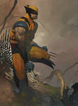 Wolverine oils by ChristopherStevens