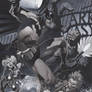 Batman Arkham trouble
