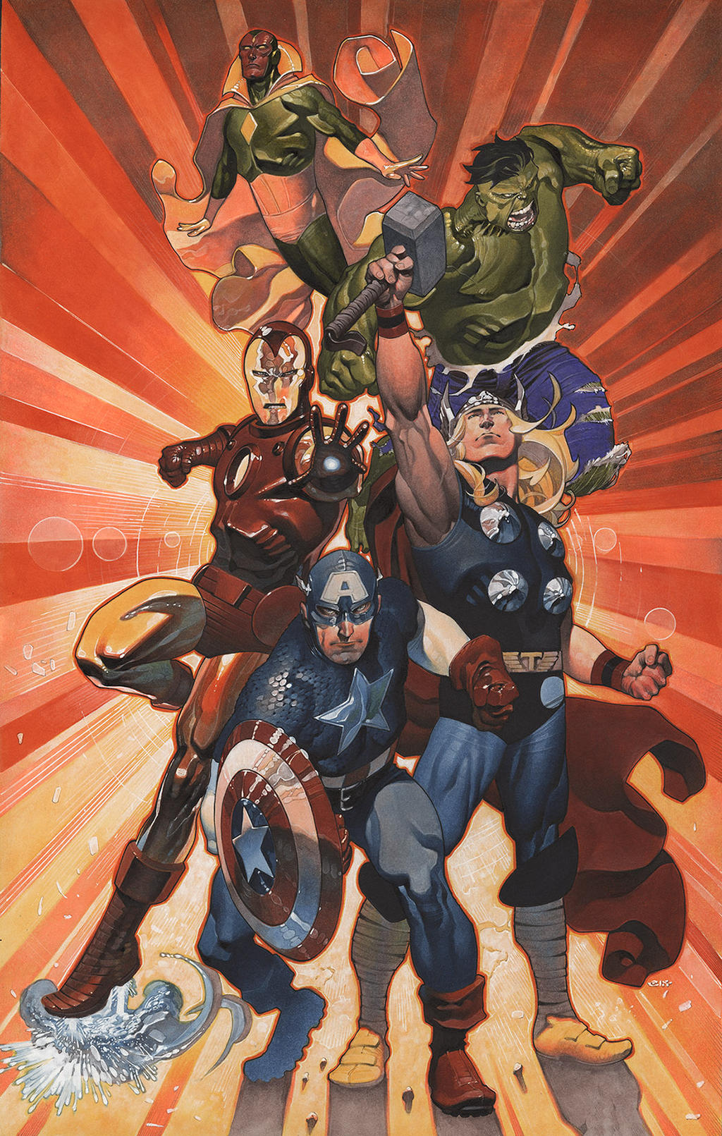 Avengers Assemble