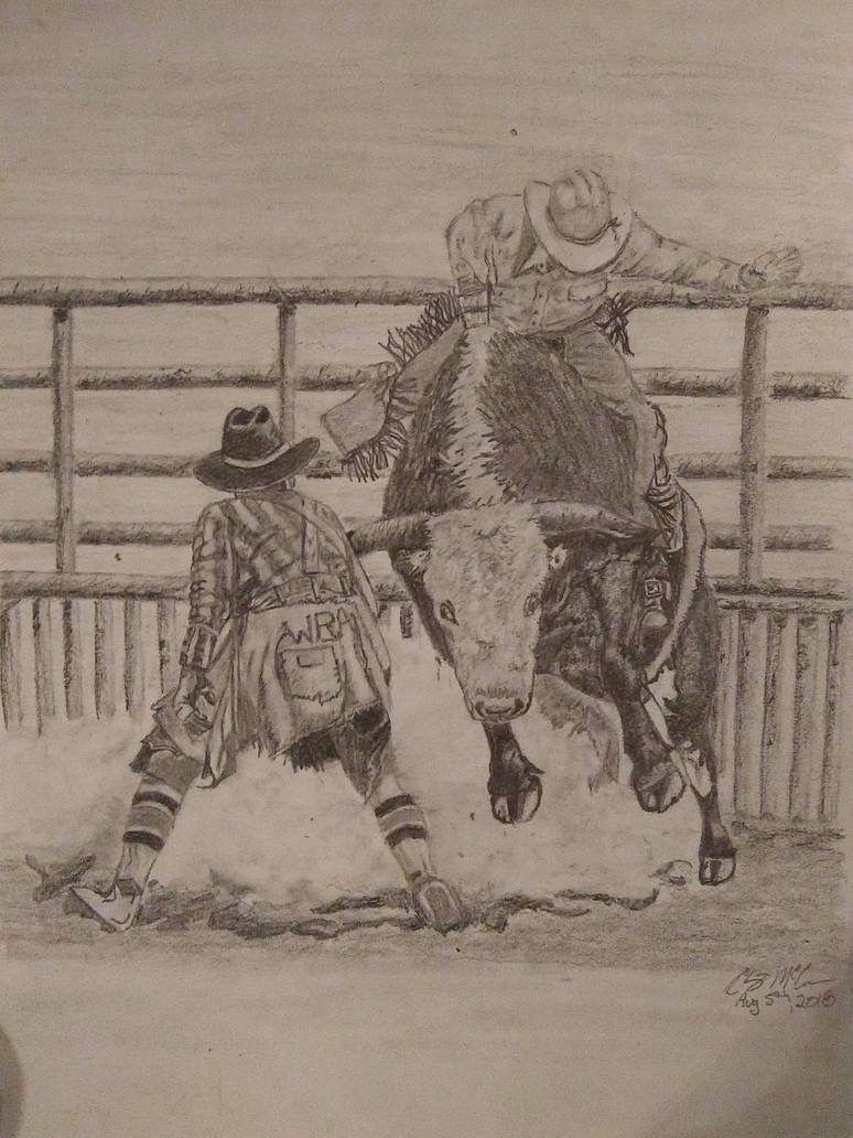 rodeo by ssfd444 on DeviantArt