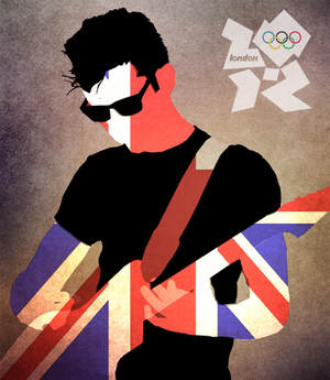 Arctic Monkeys - Olympic 2012