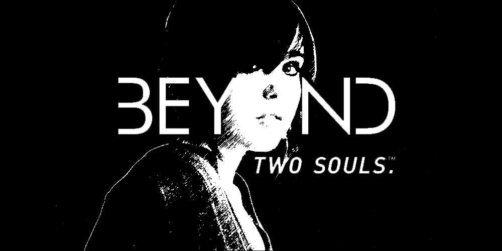 Beyond : Two Souls - Poster