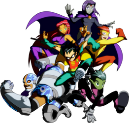 Teen Titans