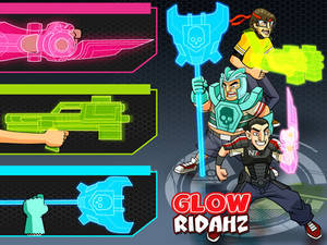 Glow Ridahs