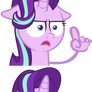 Starlight grudgingly acknowledges your point