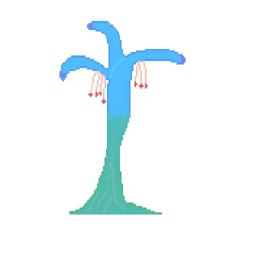 Alien Tree by SamuelRowe on DeviantArt
