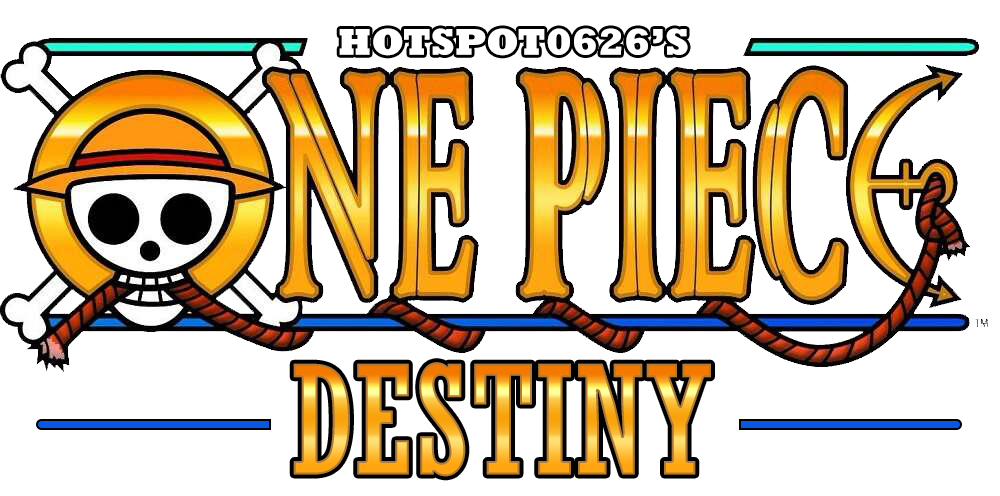 One Piece Destiny Op2 By Hotspot The 626th On Deviantart One Piece Destiny Op2 By Hotspot The 626th On Deviantart
