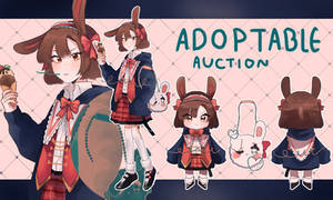 #4 [CLOSE] Adoptable Auction