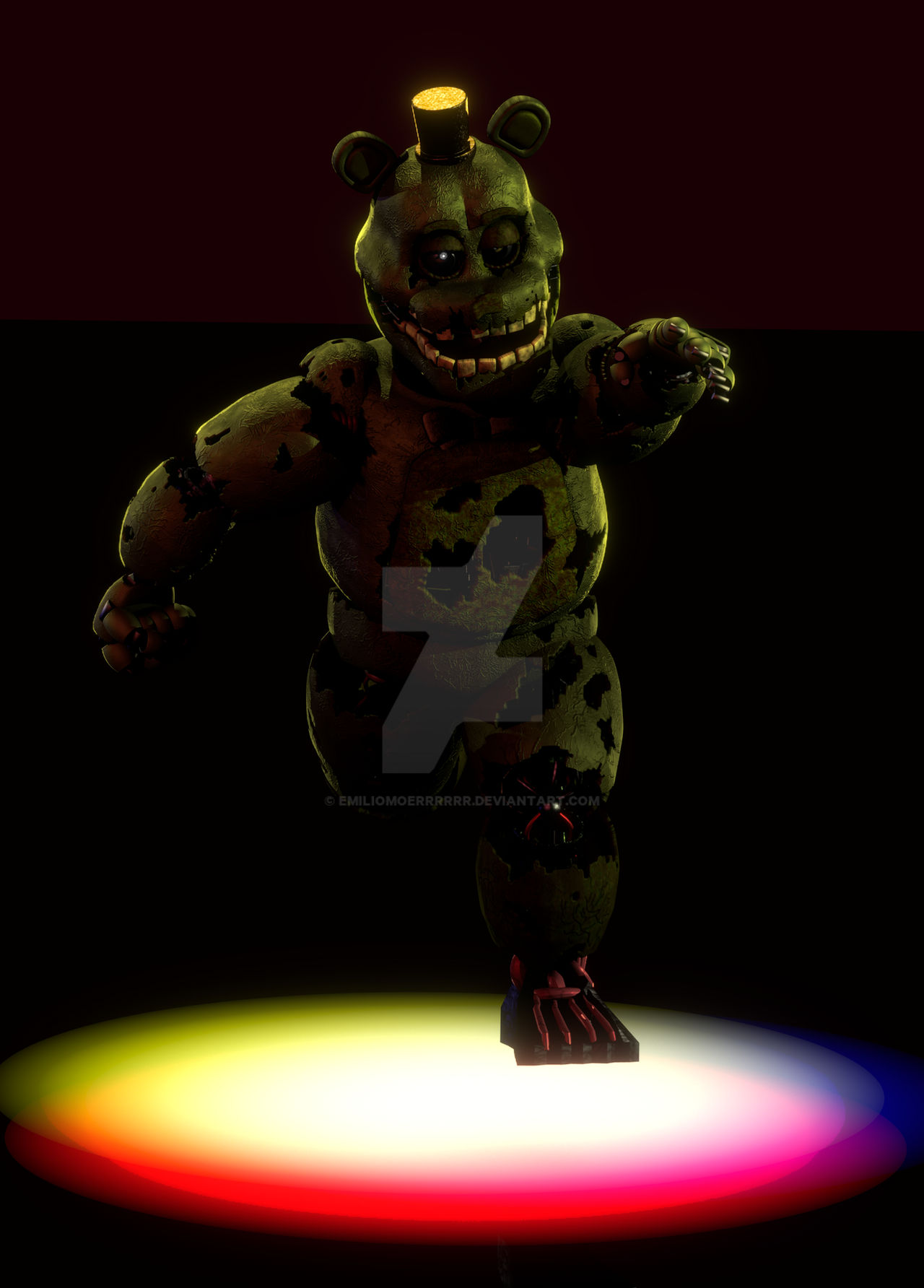 Fredtrap Variants Fredtrap by emiliomoerrrrrr on DeviantArt
