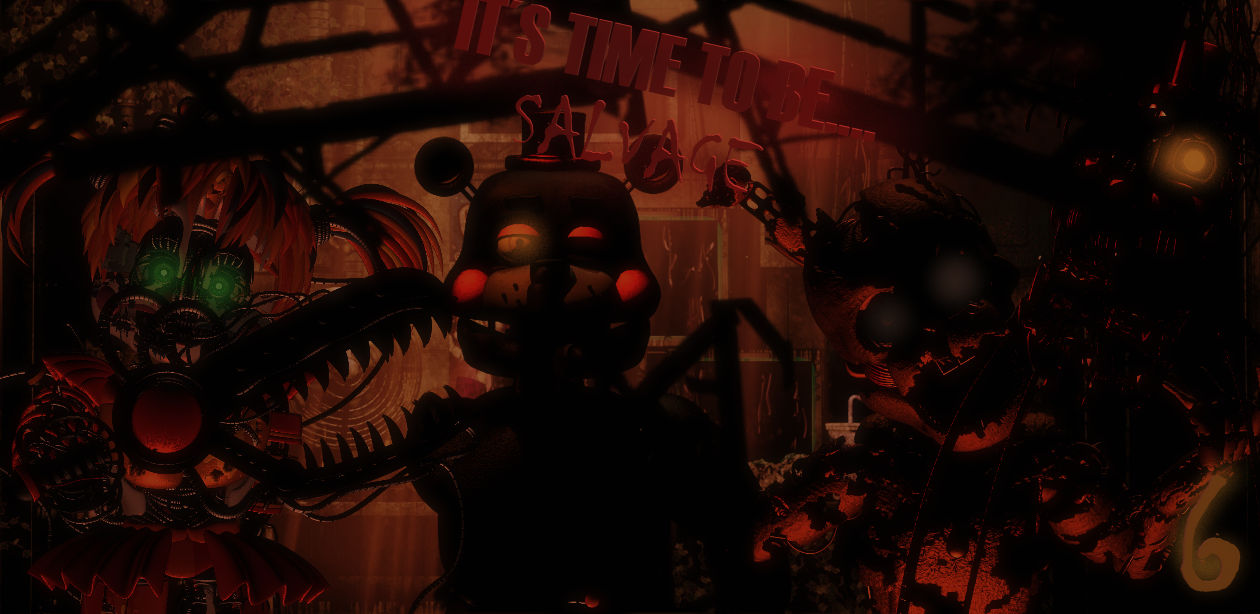 Ffps Outside Teaser Fan Made Ffps by emiliomoerrrrrr on DeviantArt
