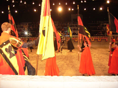 Flag Bearers