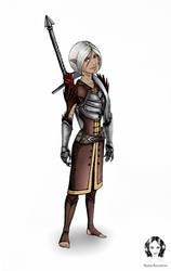 Fenris (fem version)