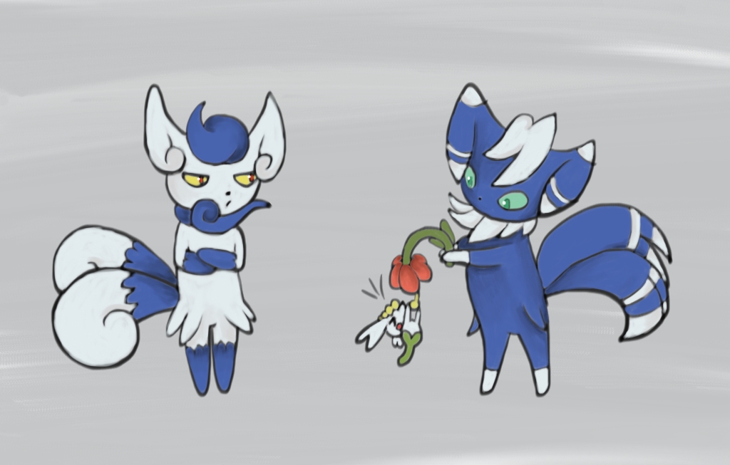 Flabe Evolution Pokemon Flabebe Evolution Chart