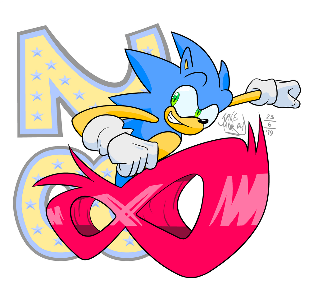sonic 28 by JakeMorph on DeviantArt