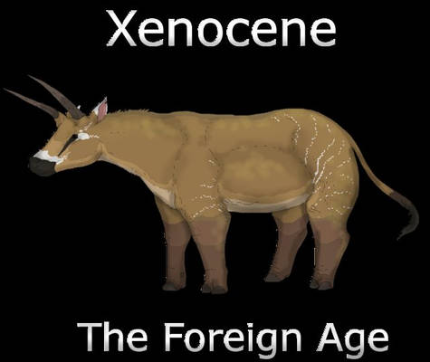 Xenocene logo