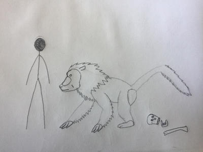 Dinopithecus Deviantart Dinopithecus by AlphaX9 on DeviantArt