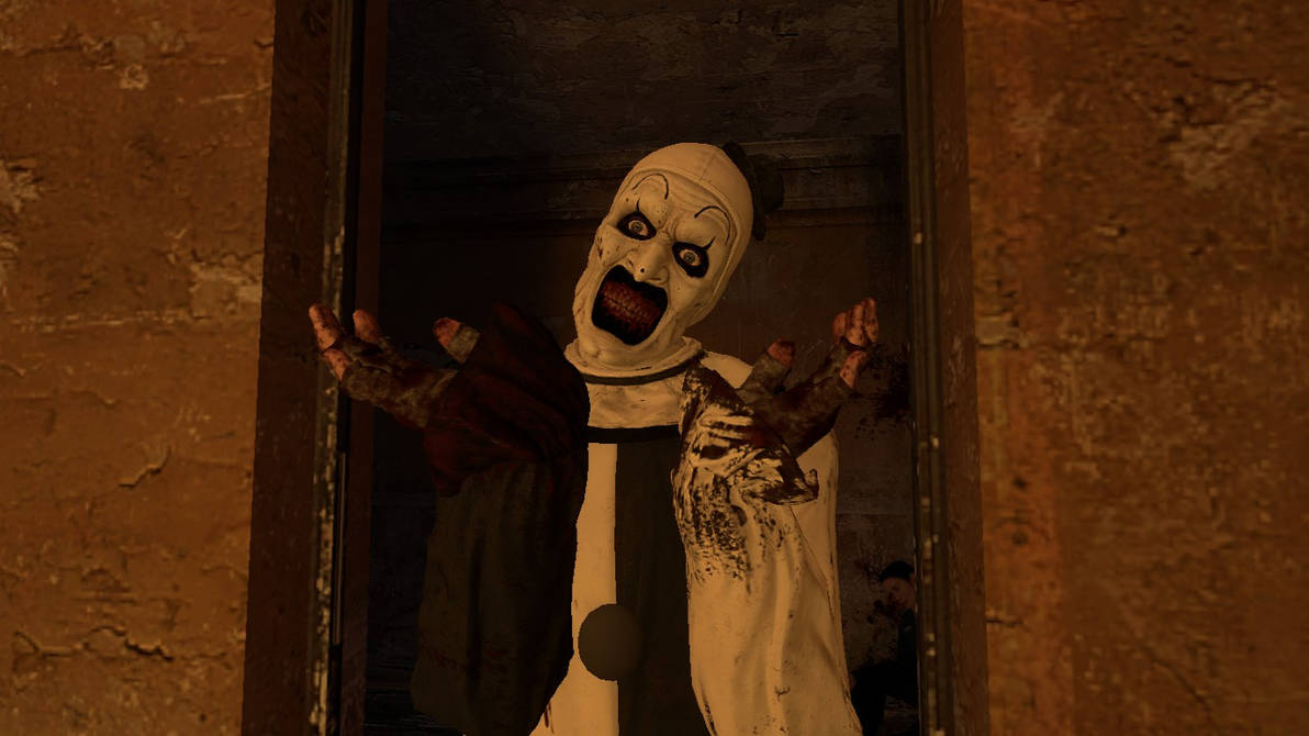 Terrifier by DADFBV on DeviantArt