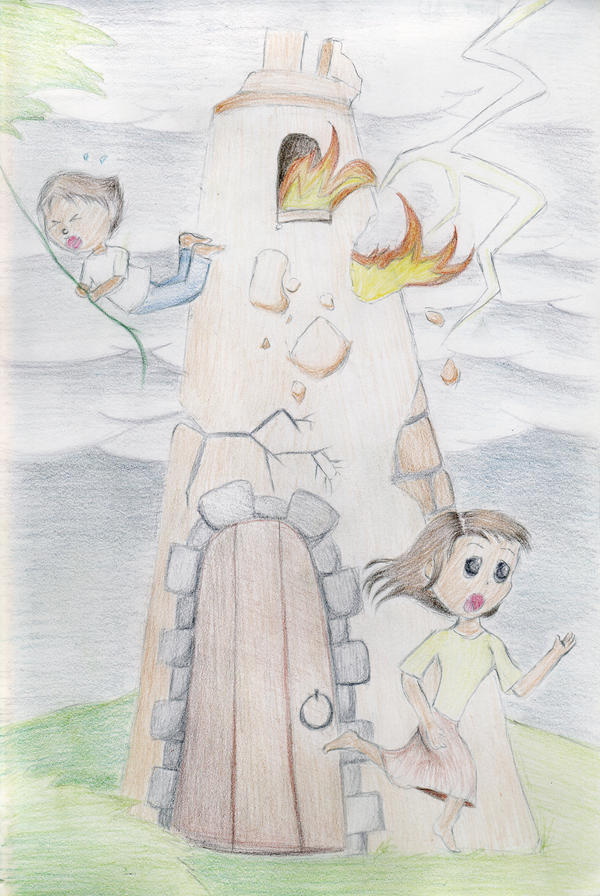 The Tower by myintermail on DeviantArt