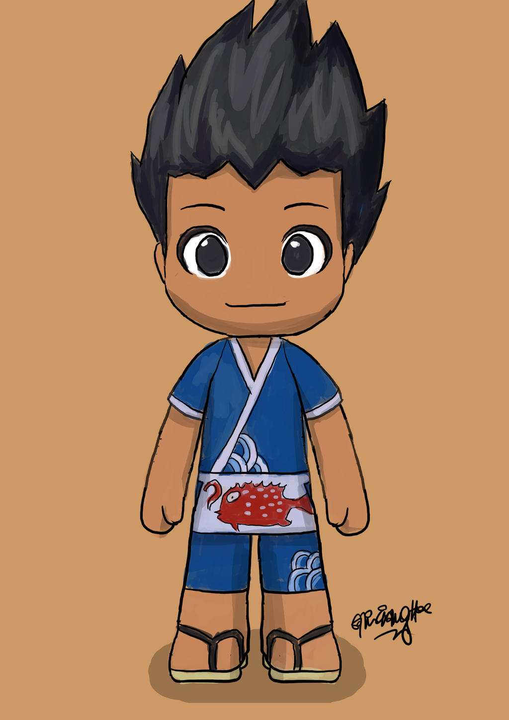 Jimmy Humanized Jimmy by myintermail on DeviantArt