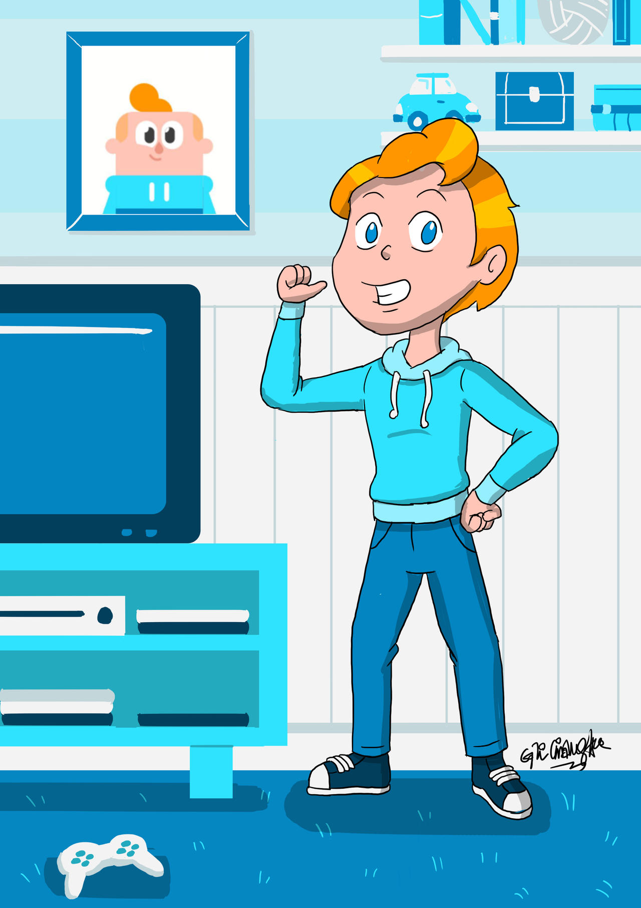 Duolingo Junior by myintermail on DeviantArt