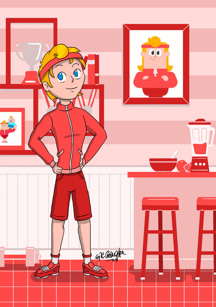Duolingo Eddy by myintermail on DeviantArt