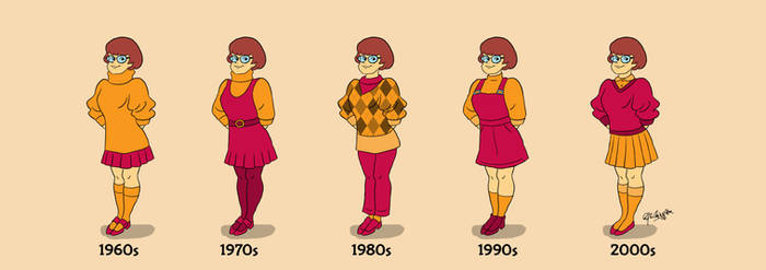 Velma Decades