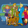 Scooby Gang 90s