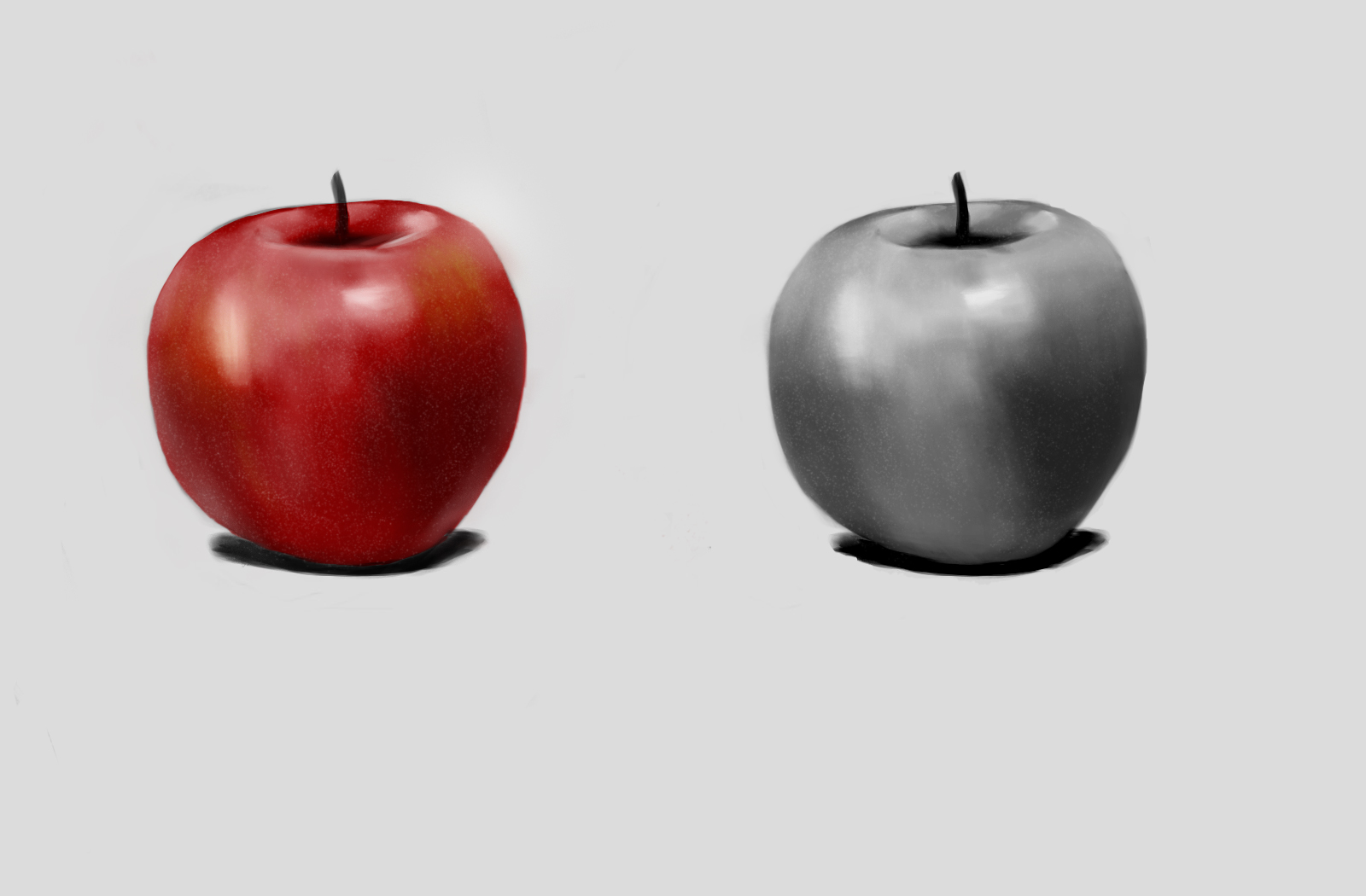 apple study