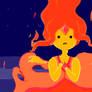 AT -FLAME PRINCESS