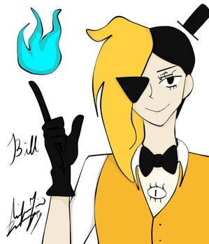 Bill Cipher