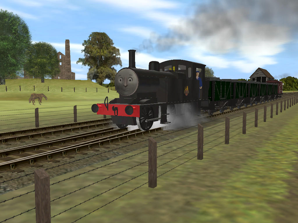 Jinty by originalThomasfan89 on DeviantArt