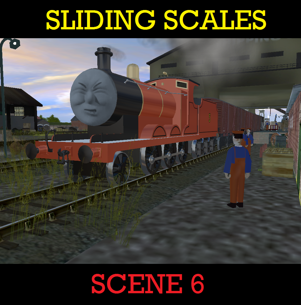 Sliding Scales - Scene 6