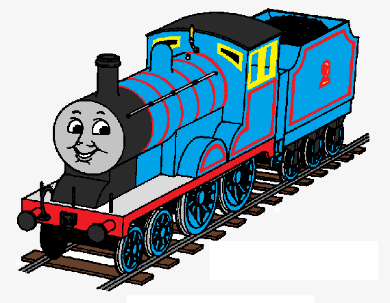 Edward By OriginalThomasfan89 On DeviantArt