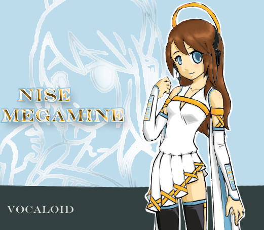 Vocaloid Nise box art