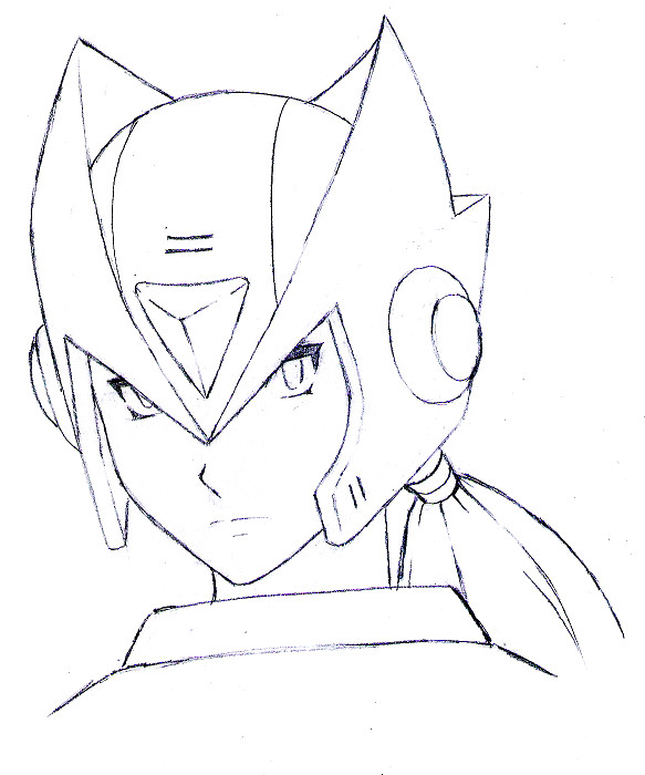 Headshot of Zero