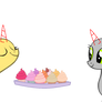 Cupcakes? - MLP base