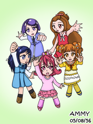 DOKI DOKI PRECURE