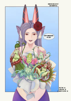 Lili Rune Explore the Best Liliraune Art | DeviantArt