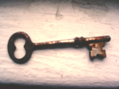 old key