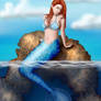Aqua Mermaid