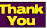 Thank You Stamp