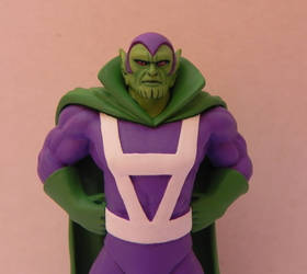 Skrullian Master custom 1