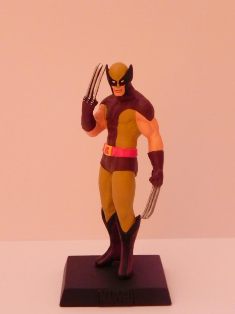 Wolverine Custom 1 by georgesmassilia on DeviantArt
