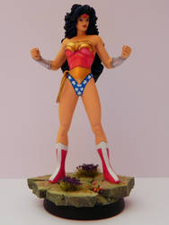 Wonder Woman custom