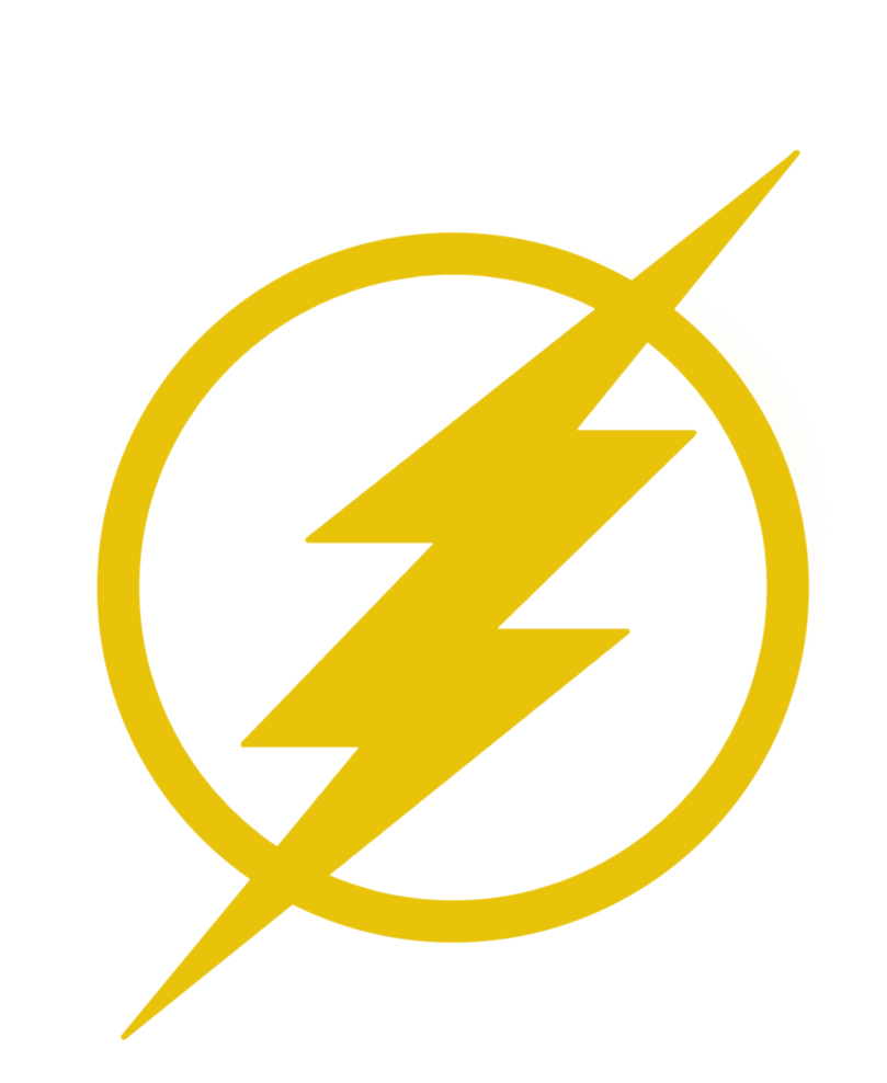 The Flash Symbol by DeathCantrell on DeviantArt