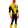 Young Justice Antimatter Sinestro