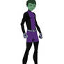 Teen Titans Series Beast Boy