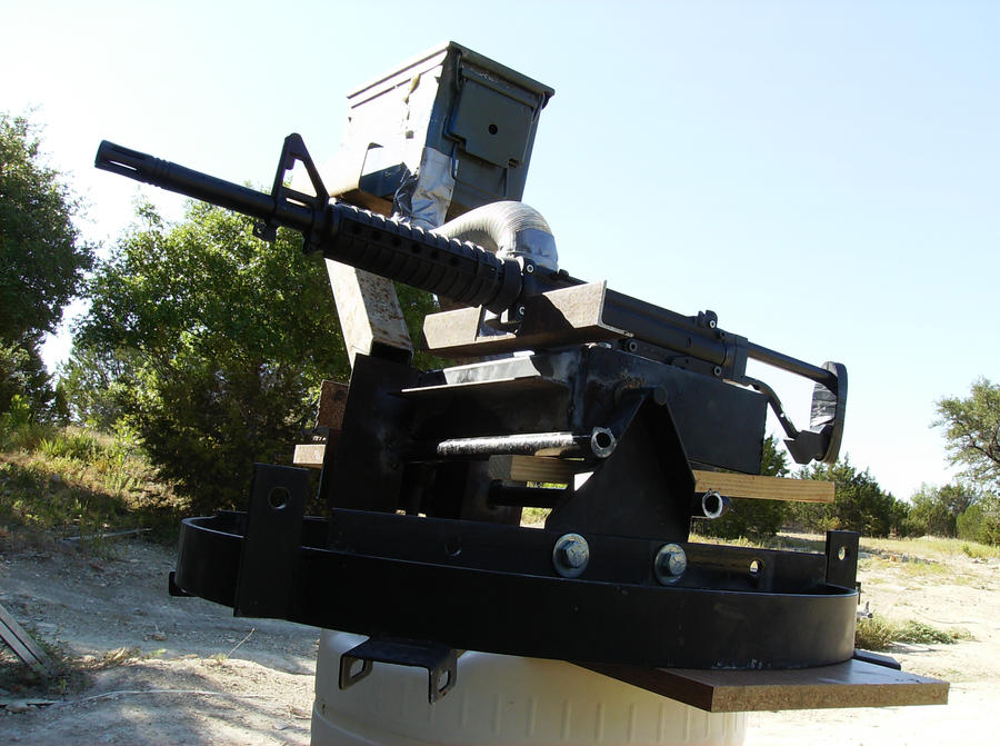 Torrente Gun a5 turrent gun 10 by Jon-Draco on DeviantArt
