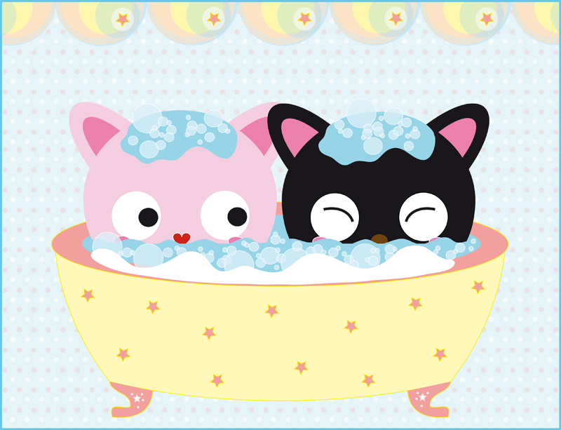 bubblebath.cats.