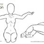 Free 2 Use Base: Pose Set 1